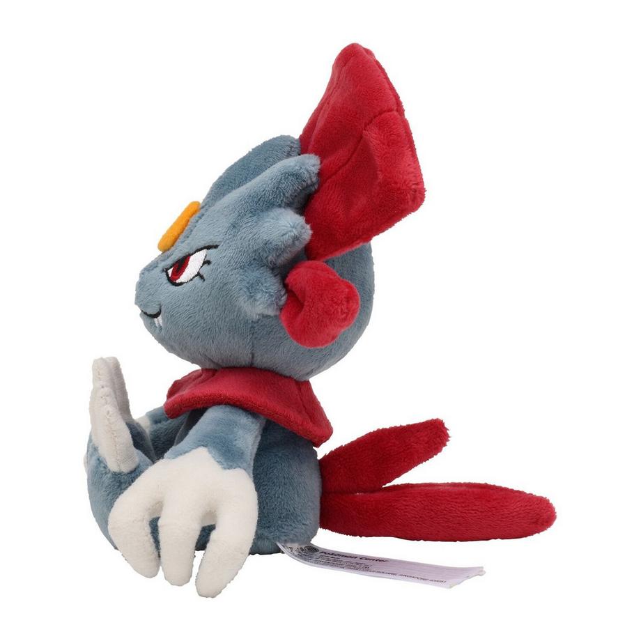 Pokemon  Weavile Sitting Cuties Plush 