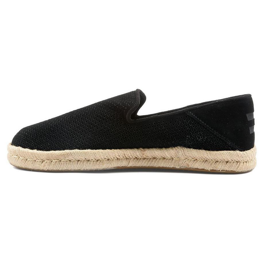TOMS Santiago Espadrille Slip-On Schuhe  