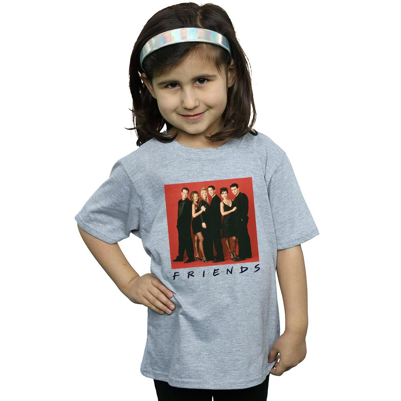 Friends  Group Photo Formal TShirt 