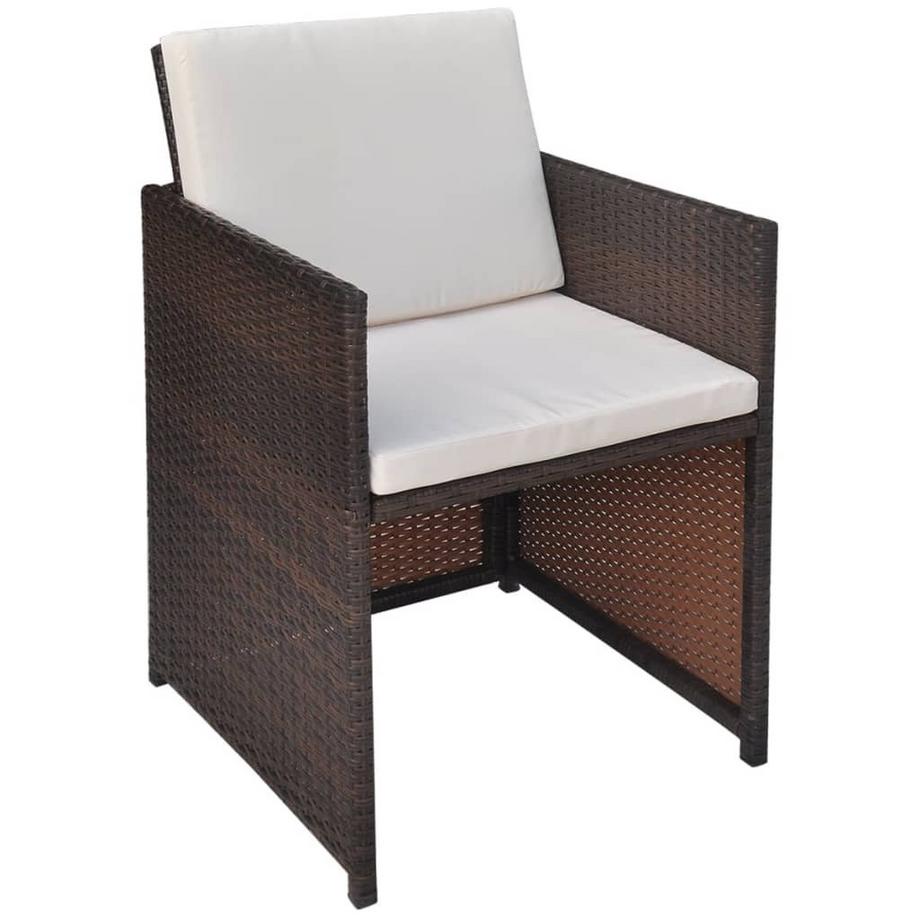 VidaXL sedia Rattan  