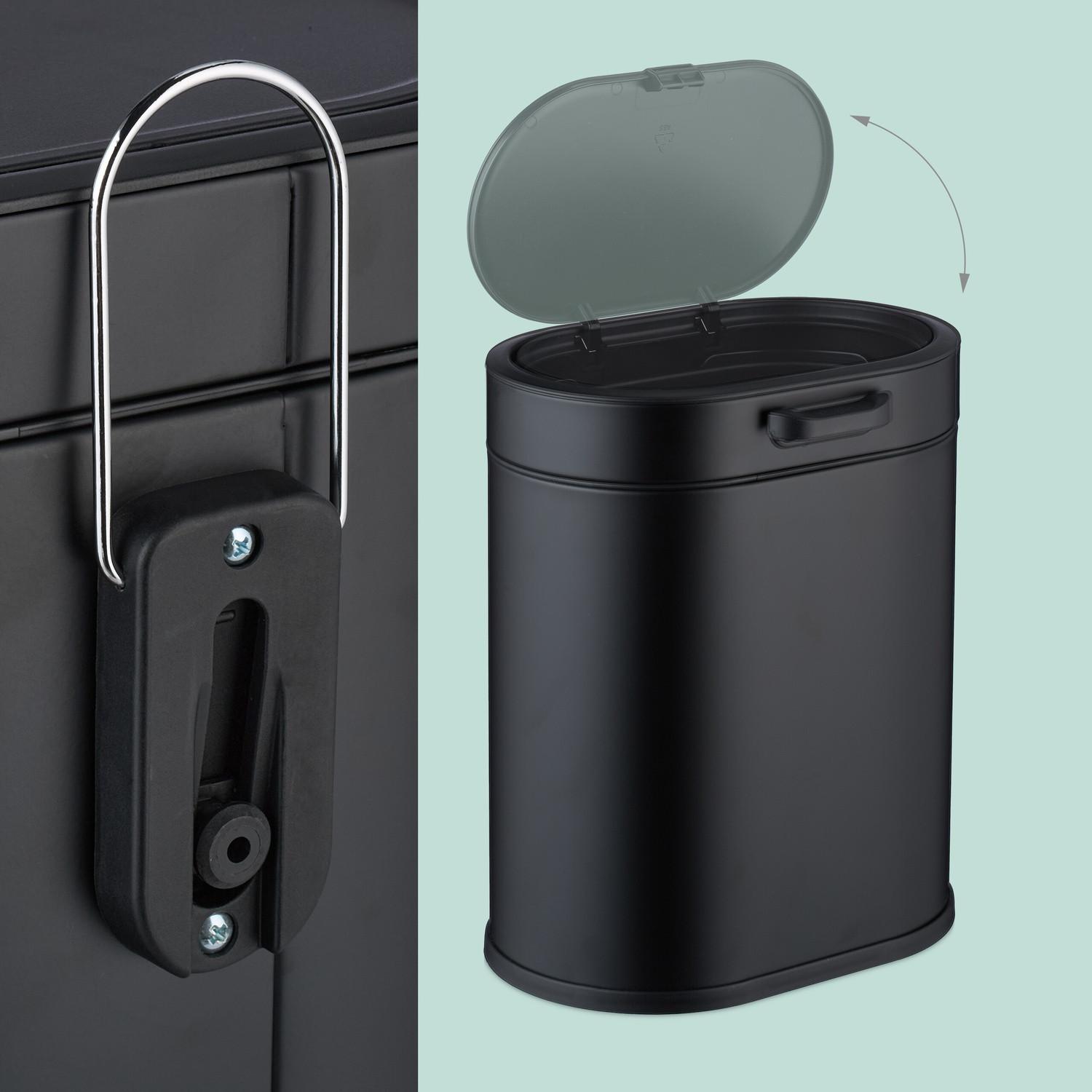 B2X Pattumiera sospesa da 5 litri  