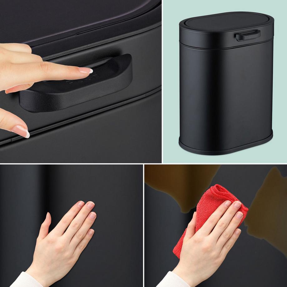 B2X Pattumiera sospesa da 5 litri  