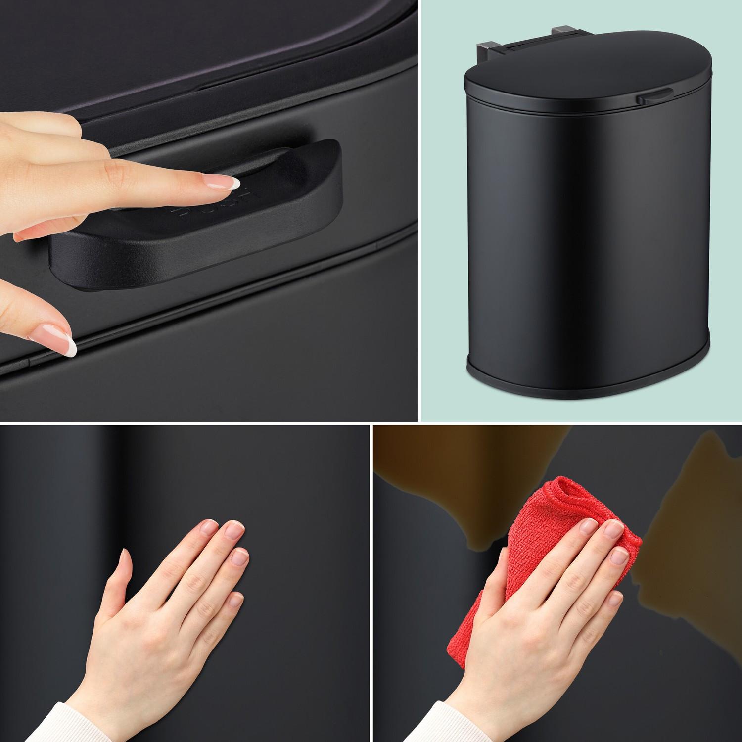 B2X Pattumiera sospesa da 5 litri  