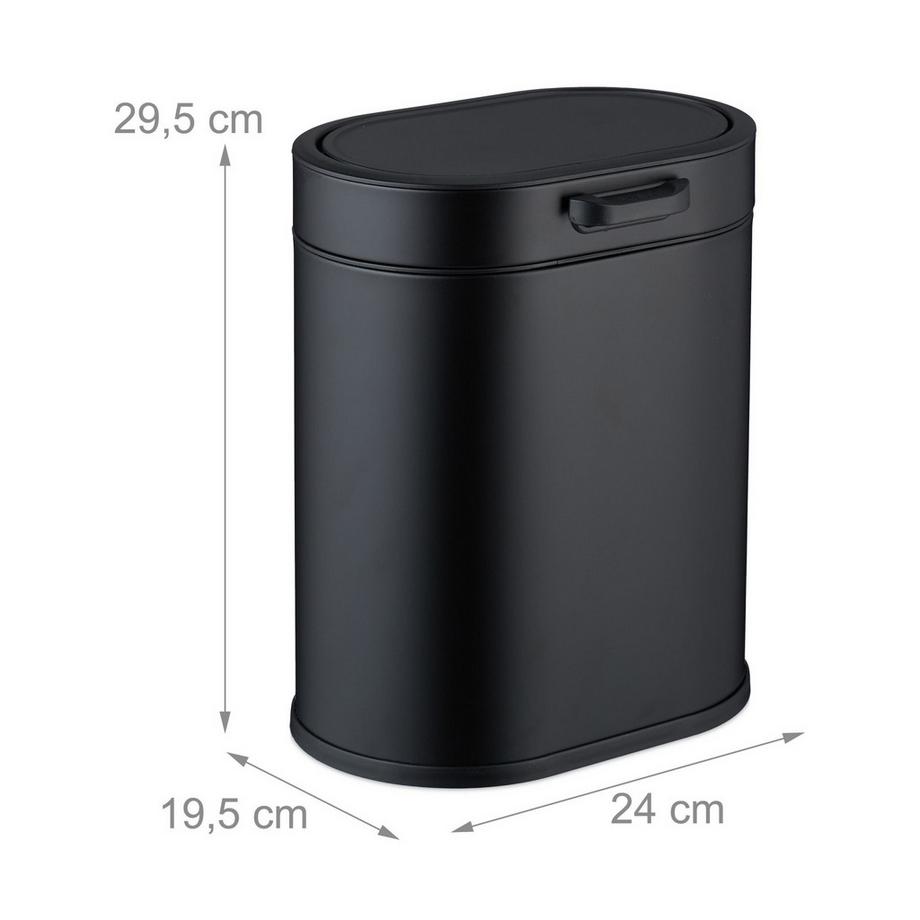 B2X Pattumiera sospesa da 5 litri  