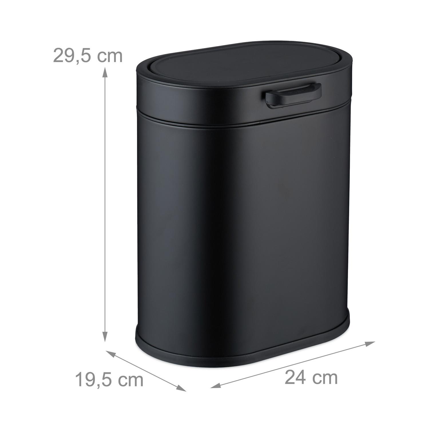 B2X Pattumiera sospesa da 5 litri  