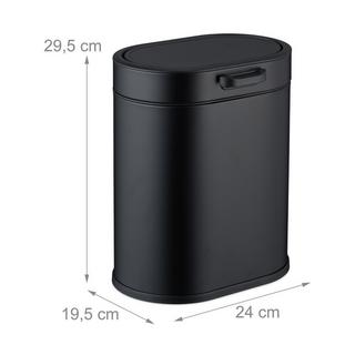 B2X Pattumiera sospesa da 5 litri  