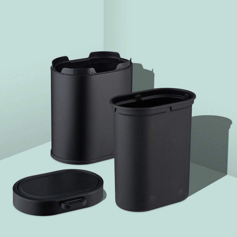 B2X Pattumiera sospesa da 5 litri  