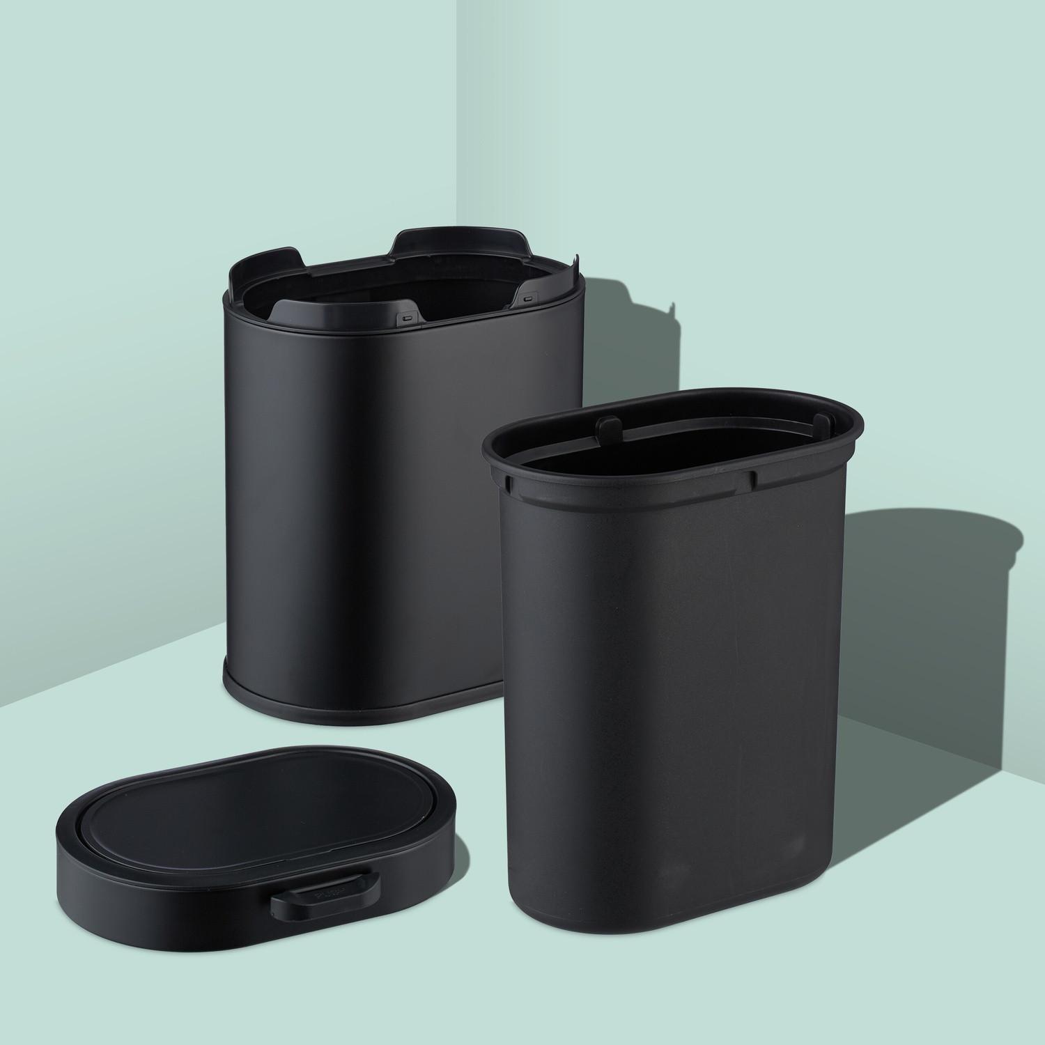 B2X Pattumiera sospesa da 5 litri  