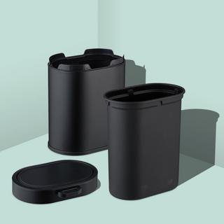 B2X Pattumiera sospesa da 5 litri  