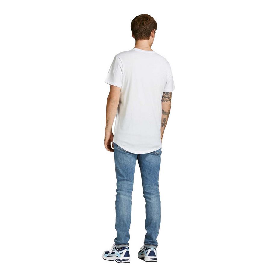 JACK & JONES T-Shirt Comfort Fit Confezione da 7  