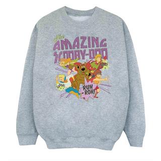 Scooby-Doo  The Amazing Scooby Sweatshirt 