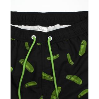 Rick And Morty Pickle Rick Pantaloncini da bagno  
