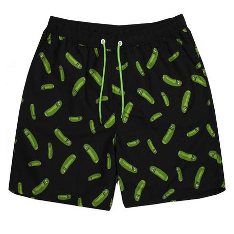 Rick And Morty Pickle Rick Pantaloncini da bagno  