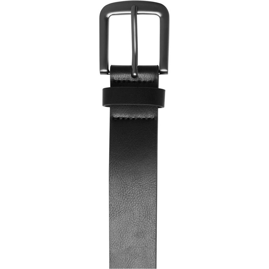URBAN CLASSICS Ceinture Taille Cuir Synthétique  