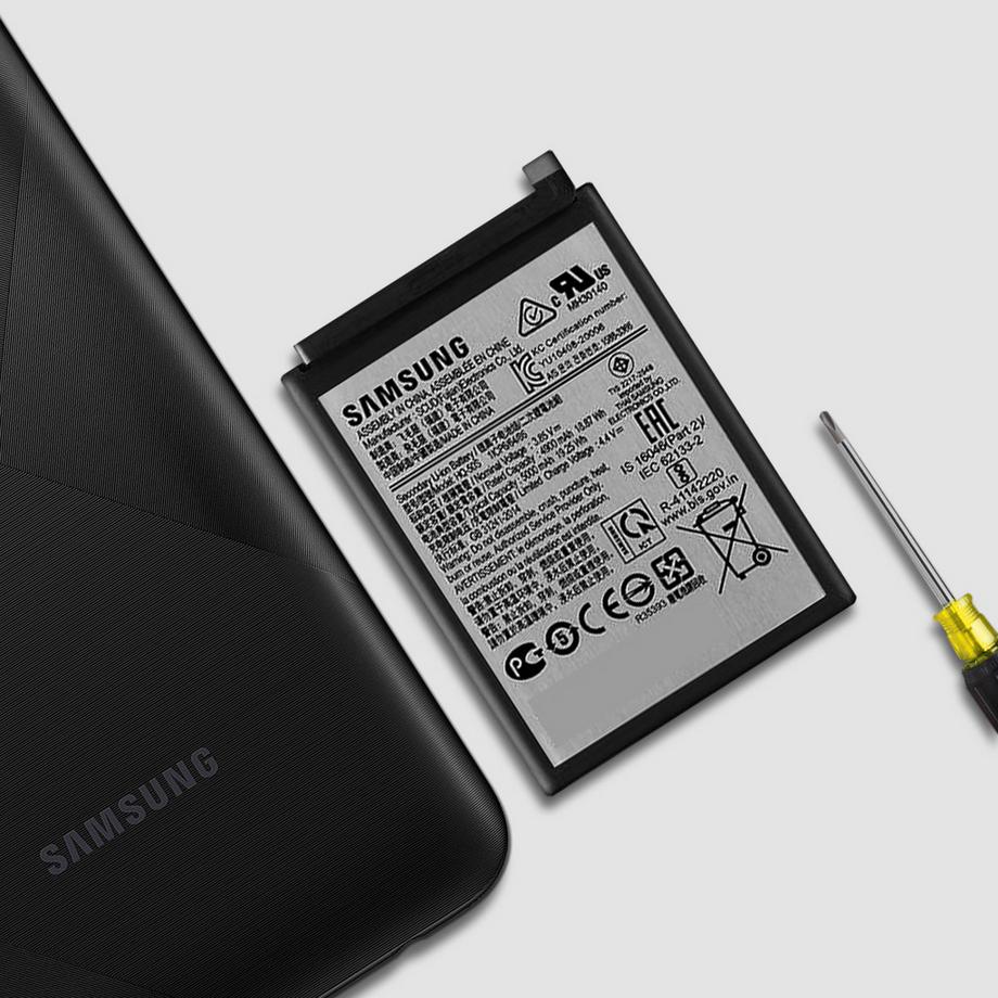 SAMSUNG  Batterie Samsung A02s, A03, A03s 5000mAh 