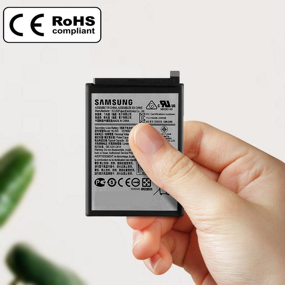 SAMSUNG  Batterie Samsung A02s, A03, A03s 5000mAh 