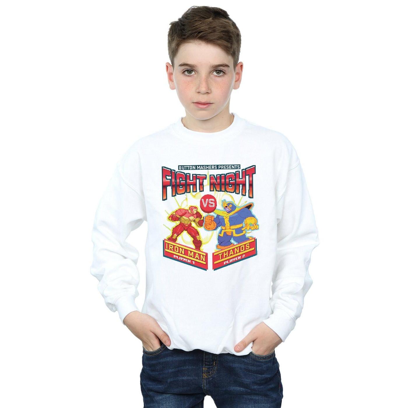 MARVEL  Fight Night Sweatshirt 