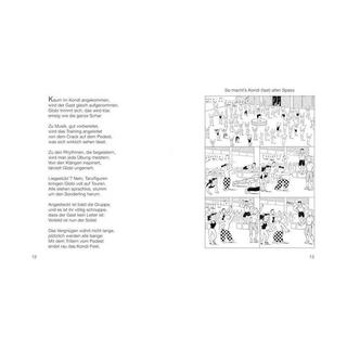 Globi und die verrückte Maschine Lendenmann, Jürg; Frick, Daniel (Illustrationen) Copertina rigida 