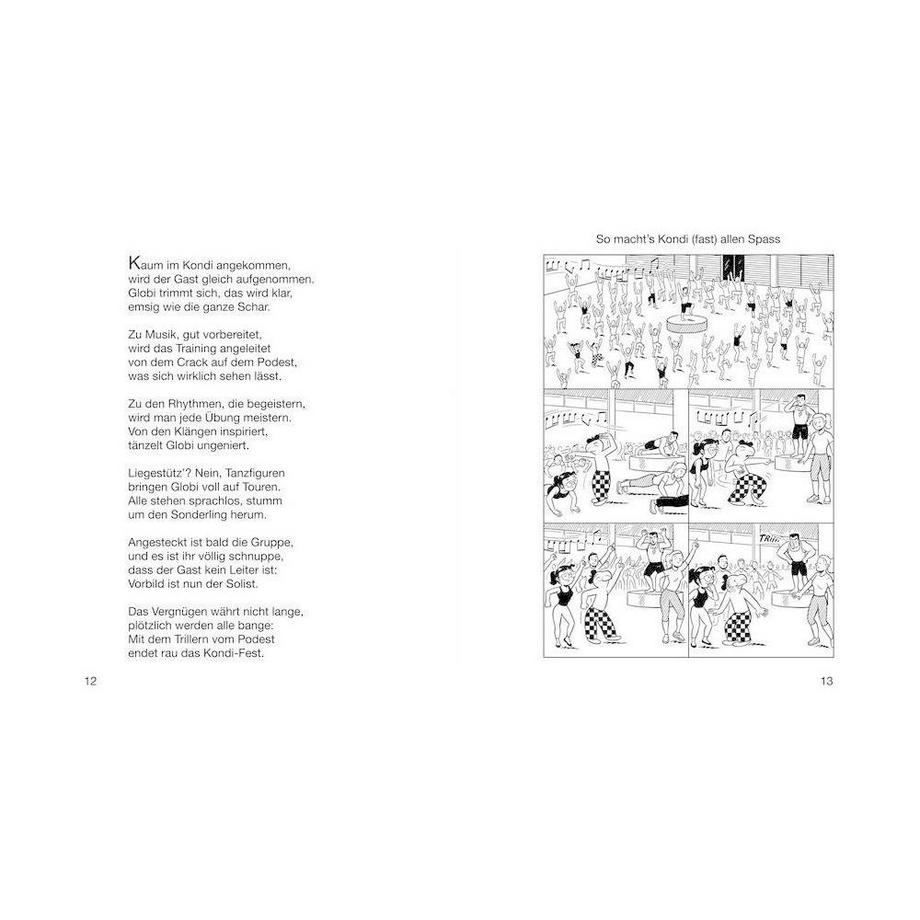 Globi und die verrückte Maschine Lendenmann, Jürg; Frick, Daniel (Illustrationen) Gebundene Ausgabe 