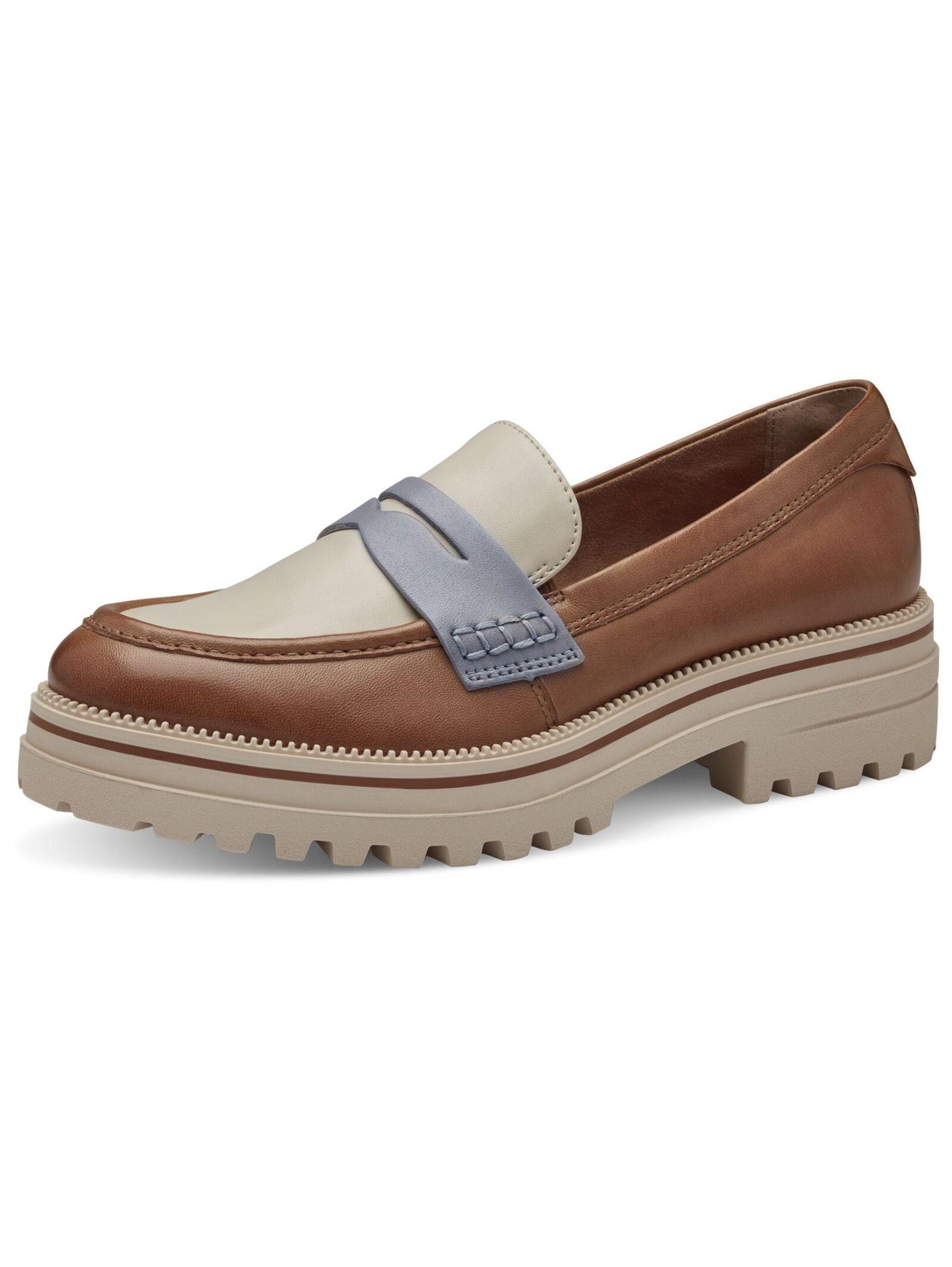 Image of Slipper 1-24700-42 Unisex Braun 41