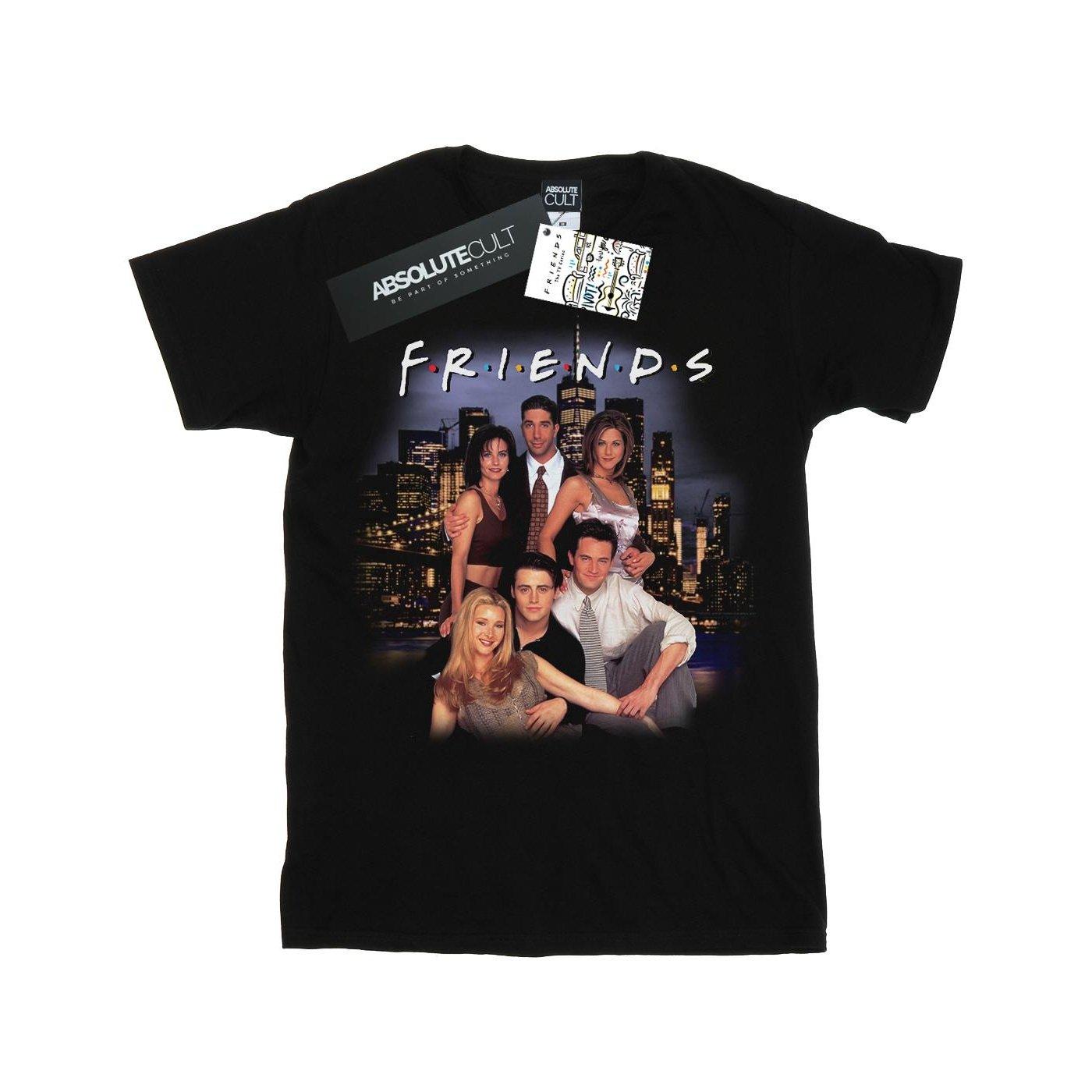 Image of Homage Group Photo Tshirt Herren Schwarz S
