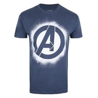 AVENGERS Logo T-Shirt  