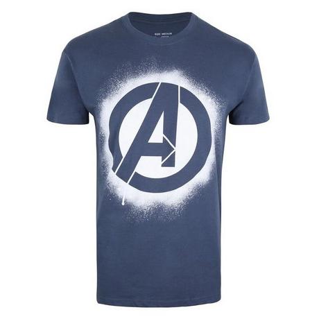 AVENGERS Logo T-Shirt  