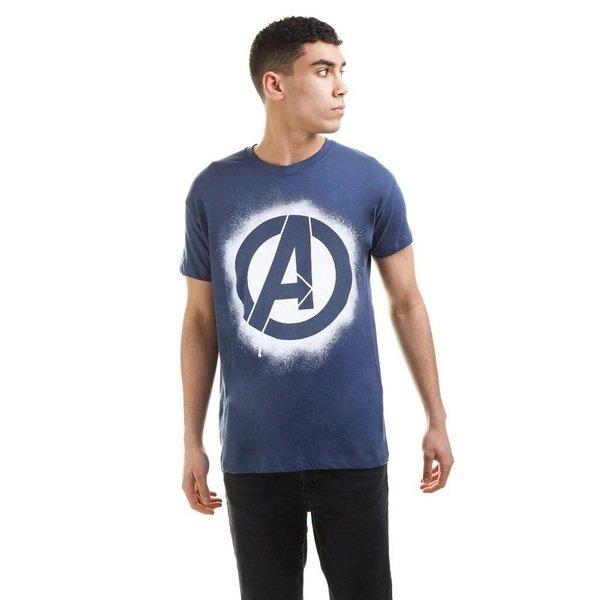 AVENGERS Logo T-Shirt  