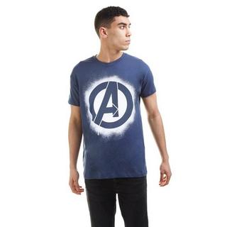 AVENGERS Logo T-Shirt  
