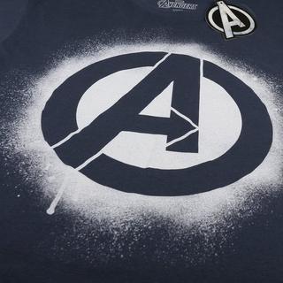 AVENGERS Logo T-Shirt  