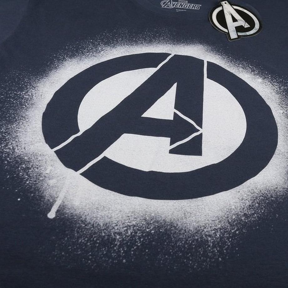 AVENGERS Logo T-Shirt  
