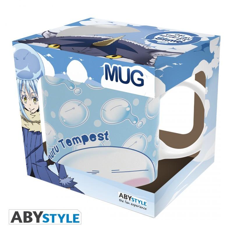 Abystyle  Mug - Subli - That Time I Got Reincarnated as a Slime - Rimuru Tempest 