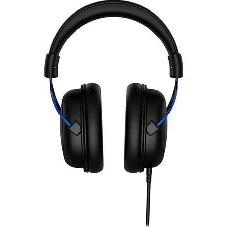 HyperX  HyperX Cloud Kopfhörer Kabelgebunden Kopfband Gaming Schwarz, Blau 