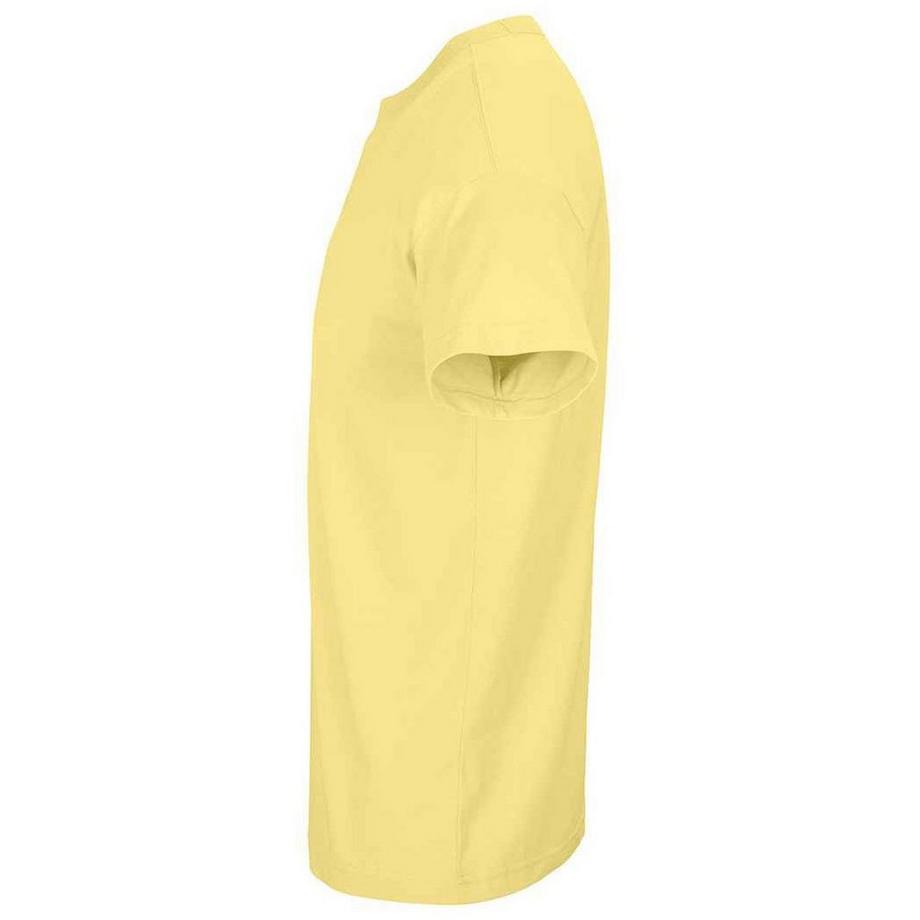 SOLS T-shirt oversize in cotone biologico spazzolato  