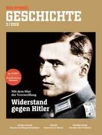 Widerstand gegen Hitler SPIEGEL-Verlag Rudolf Augstein GmbH & Co. KG; Rudolf Augstein (1923â¯-â¯2002) (Editor) Copertina rigida 