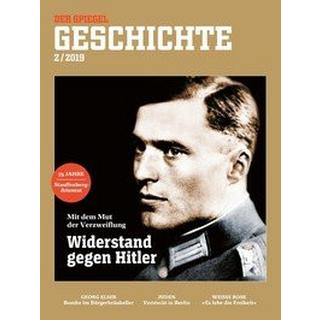 Widerstand gegen Hitler SPIEGEL-Verlag Rudolf Augstein GmbH & Co. KG; Rudolf Augstein (1923â¯-â¯2002) (Editor) Copertina rigida 