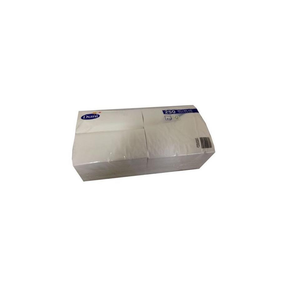 Duni Papierservietten Tissue 250 Stück  