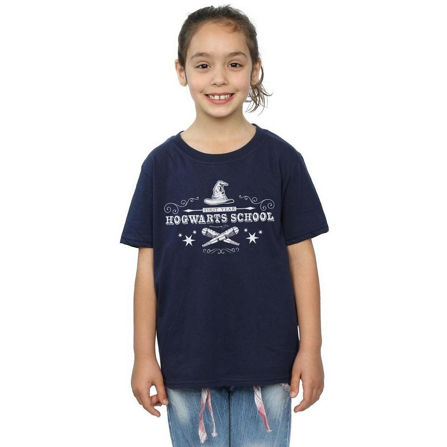 Harry Potter  Hogwarts First Year TShirt 