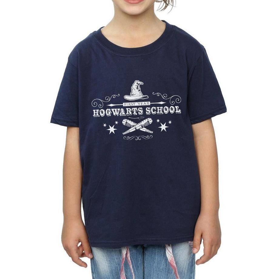 Harry Potter  Hogwarts First Year TShirt 