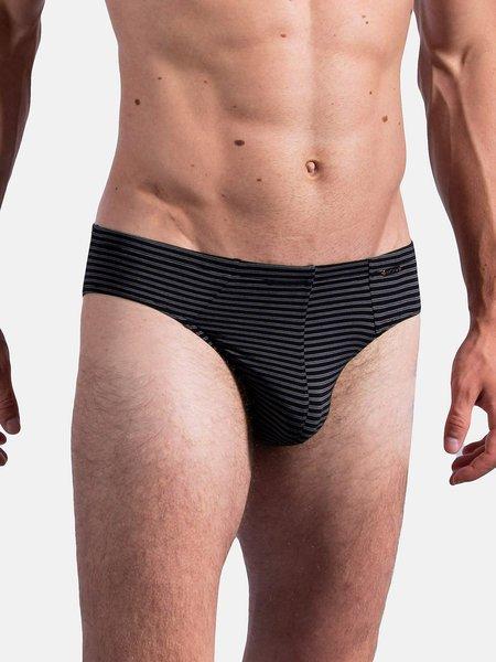 Image of Sportlicher Slip Pearl2159 Herren Schwarz L