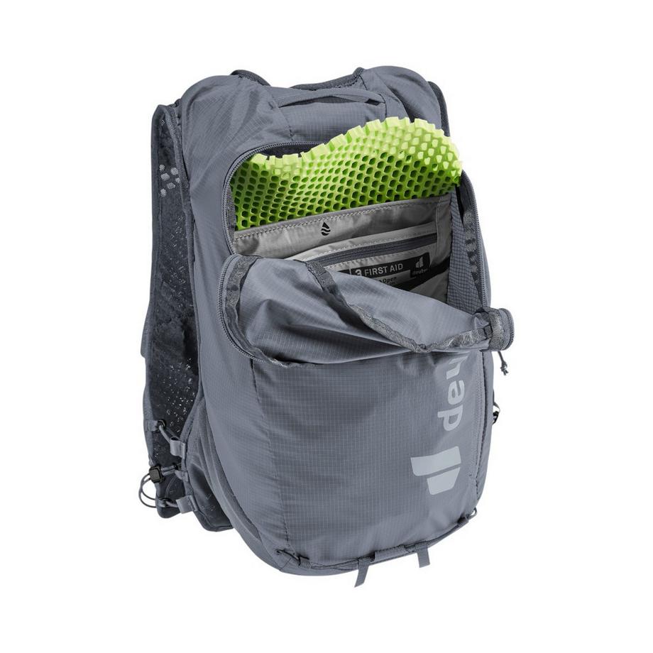 Deuter Ascender 13 - Trail Running Rucksack Schwarz  