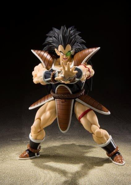 Image of Gelenkfigur - S.H.Figuart - Dragon Ball - Raditz