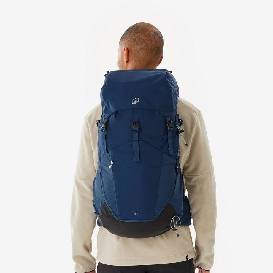 QUECHUA  Rucksack 38 l - Wanderrucksack 