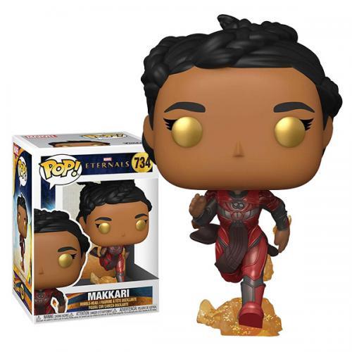 Image of POP! Marvel The Eternals: Makkari (734) (fp1)