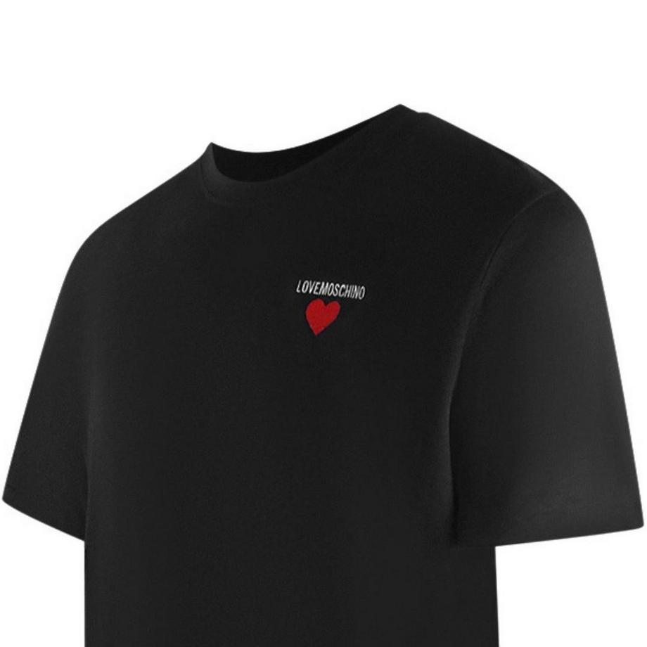 LOVE MOSCHINO  T-ShirtMotiftyle Cœur 