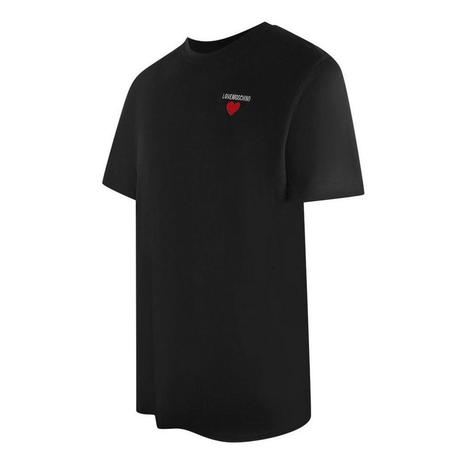 LOVE MOSCHINO  T-ShirtMotiftyle Cœur 