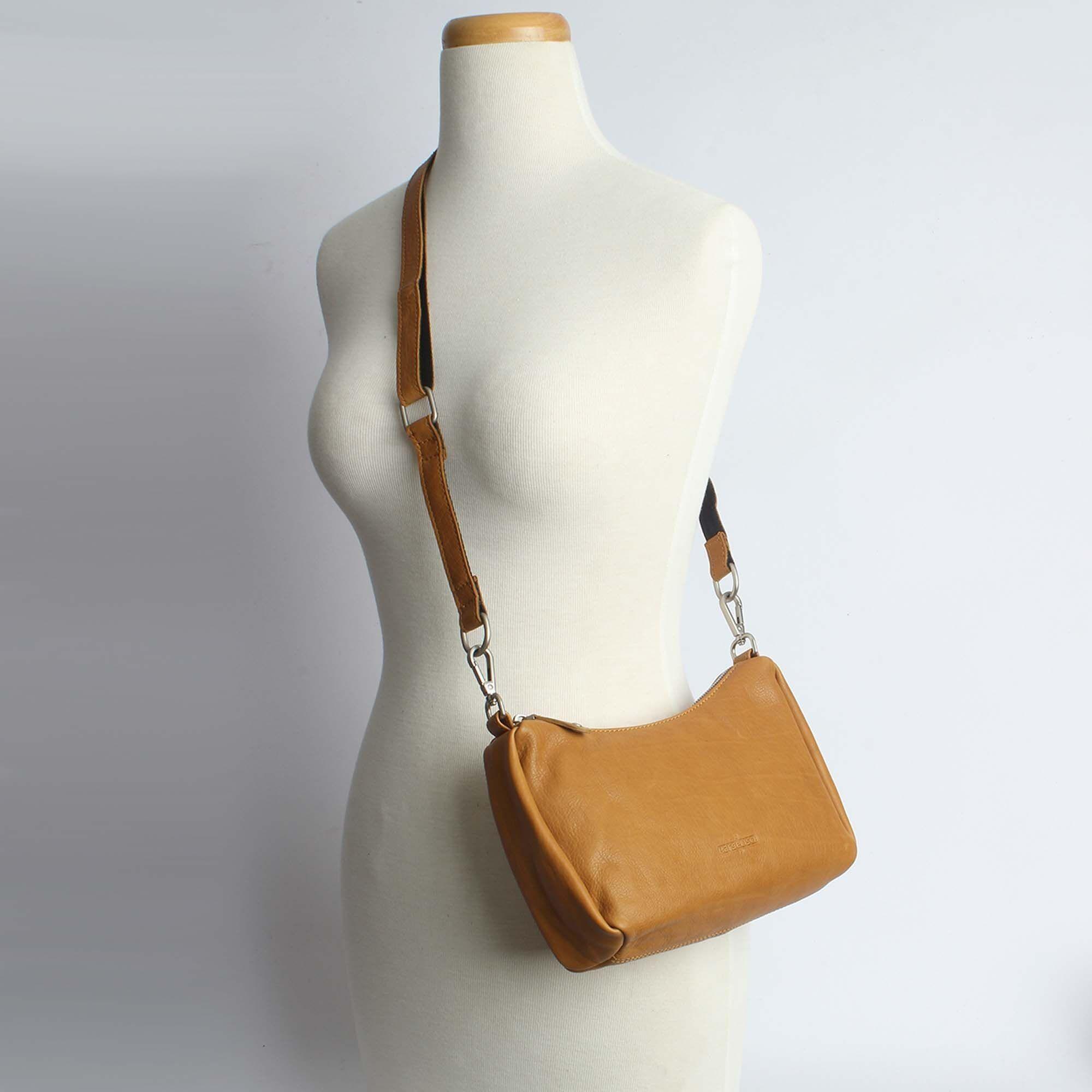 Image of Lele 1 Damen Senfgelb ONE SIZE