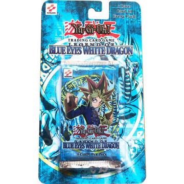 Legend of Blue Eyes White Dragon Booster Blister (Sealed)  - EN