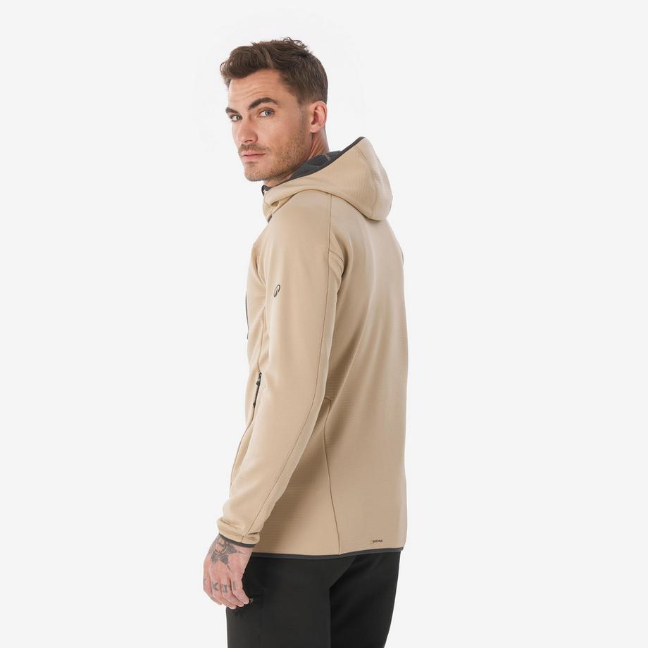 QUECHUA Veste polaire de randonnée  