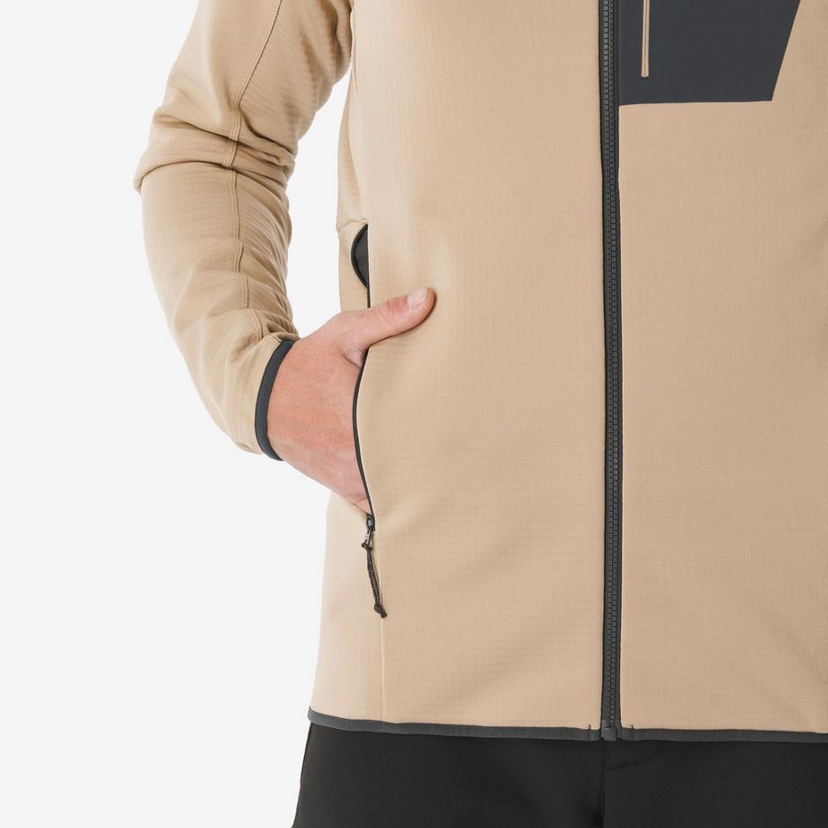 QUECHUA Veste polaire de randonnée  